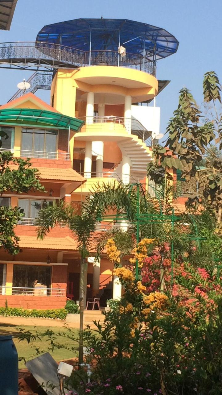 Shree Ramkrishna Anandvan Ratnagiri Exterior photo